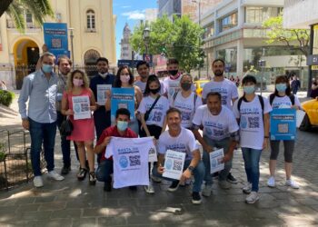 Impulsan la aprobación de la ley de Ficha Limpia en Córdoba