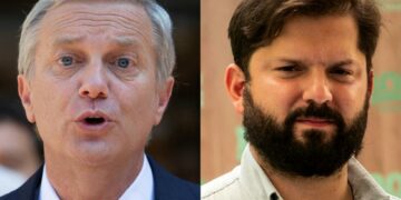 Kast y Boric se enfrentarán en ballottage