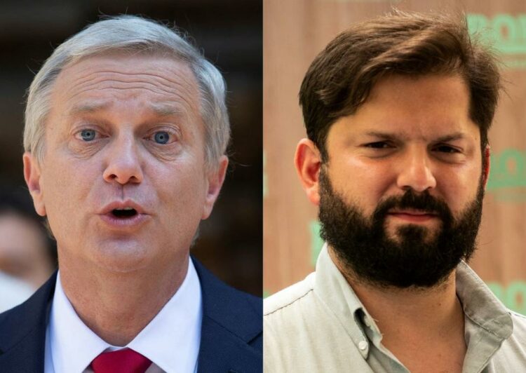 Kast y Boric se enfrentarán en ballottage