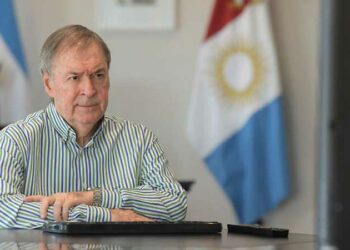 «En 2023 veremos qué pasa», dijo Schiaretti sobre su posible postulación a presidente