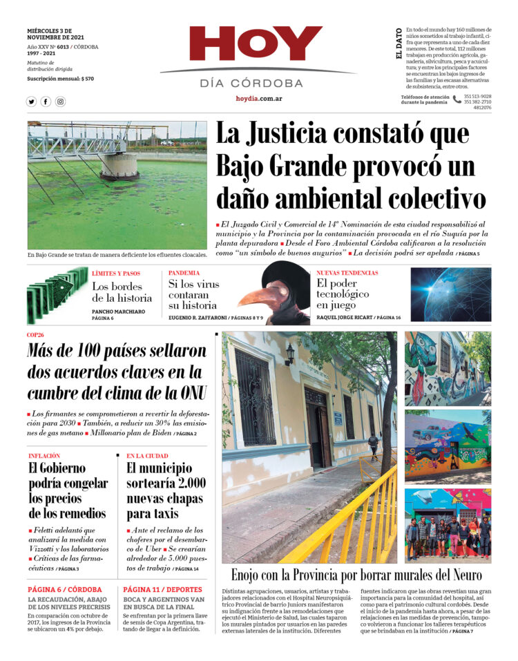 Portada 03.11.2021