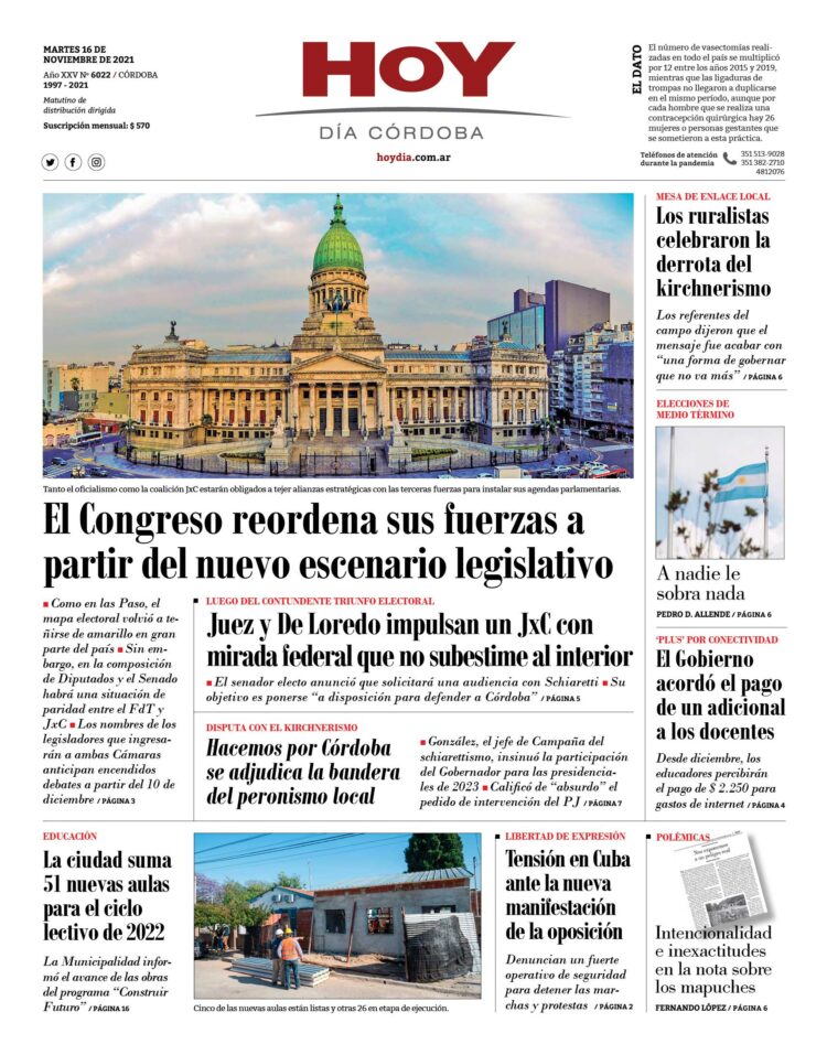 Portada 16.11.2021