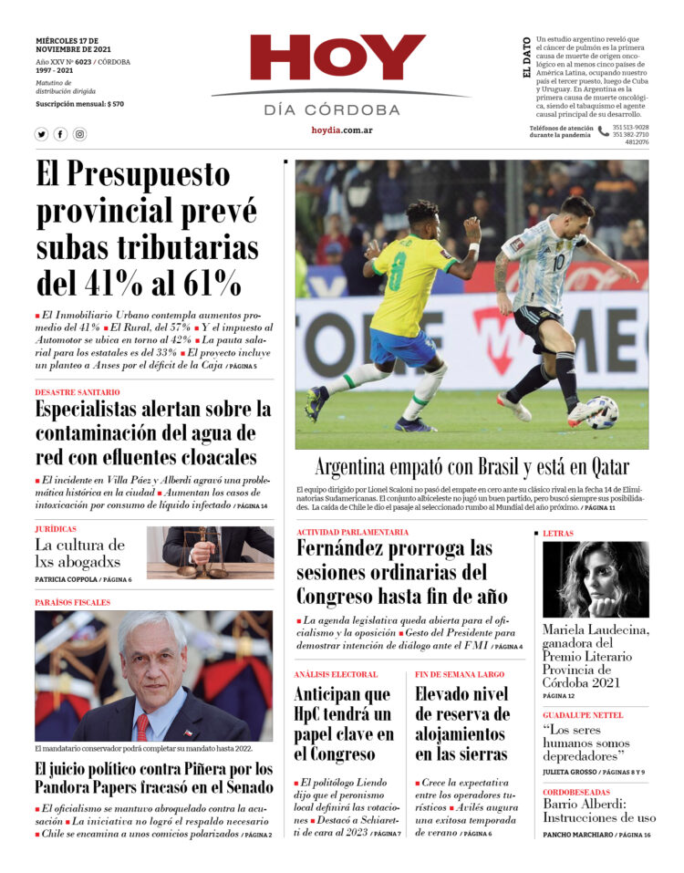 Portada 17.11.2021