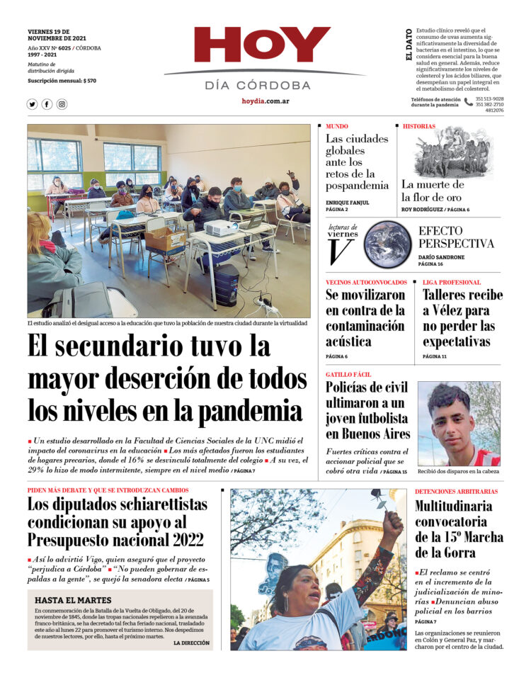 Portada 19.11.2021