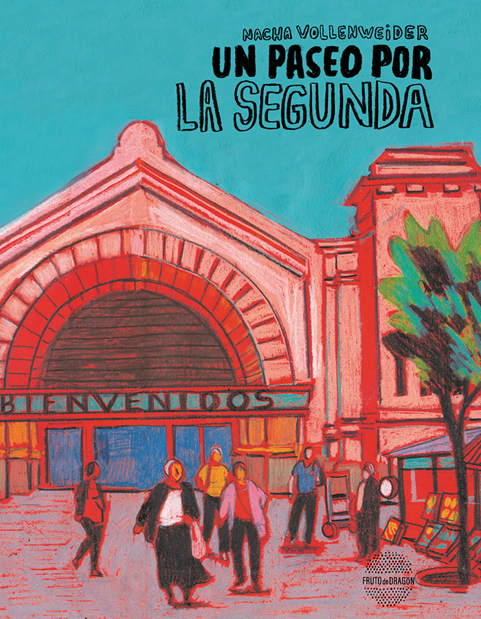 Un recorrido de poesías e ilustraciones
