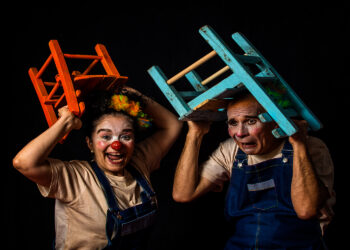 Emociones sobre el escenario