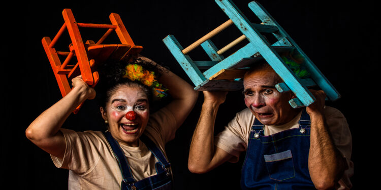 Emociones sobre el escenario