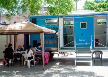 Se confirmaron 44 casos nuevos y ningún fallecimiento en la provincia