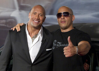 La carta de Vin Diesel a “La Roca” para que regrese a Rápidos y Furiosos