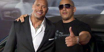 La carta de Vin Diesel a “La Roca” para que regrese a Rápidos y Furiosos
