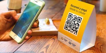 Comenzó este lunes el funcionamiento de los pagos con código QR