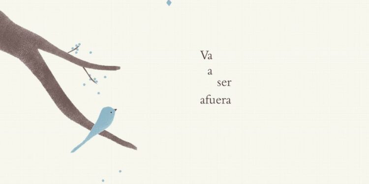 Un recorrido de poesías e ilustraciones