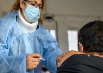 Lanzan iniciativa para completar el esquema de inmunización contra el Covid-19