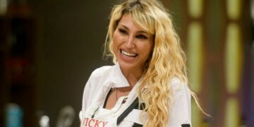 Vicky Xipolitakis contó con cual famoso argentino tendría un romance
