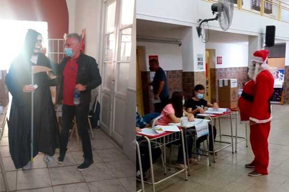 El furor de las elecciones en las redes vino de la mano de memes y disfraces