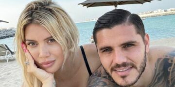 Wanda Nara y Mauro Icardi, nuevamente juntos en Dubái