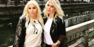 Así fue la primera media hora de la entrevista de Susana Giménez a Wanda Nara