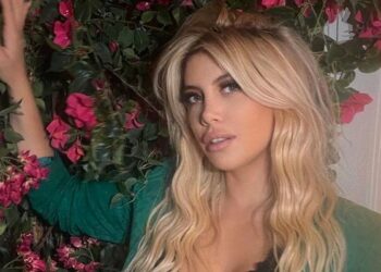 Wanda Nara, desde Milán: Por primera vez, un amanecer bonito”
