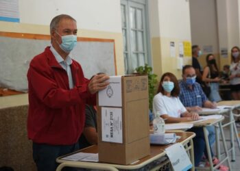 Schiaretti: “Le pido a los cordobeses que concurran a votar para expresar su opinión”