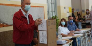 Schiaretti: “Le pido a los cordobeses que concurran a votar para expresar su opinión”