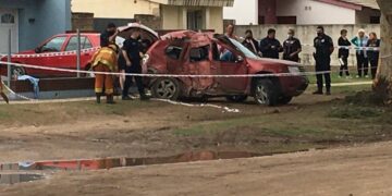 Inseguridad vial: hubo cuatro víctimas por siniestros fatales