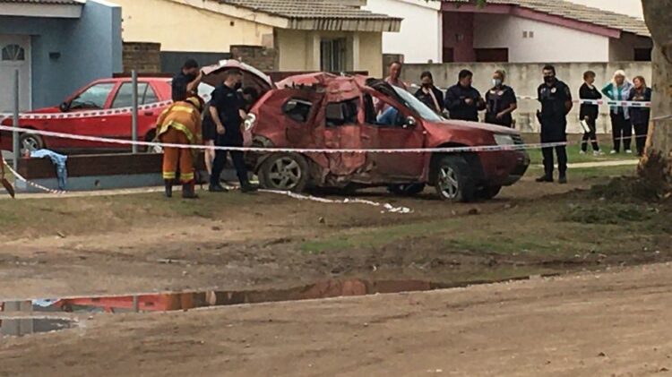 Inseguridad vial: hubo cuatro víctimas por siniestros fatales