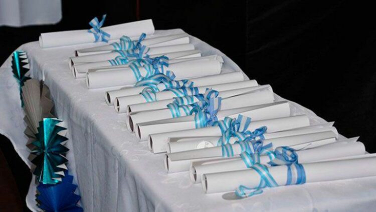 Presentaron el protocolo para los actos de egreso en Córdoba