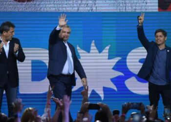 Fernández convocó a Plaza de Mayo