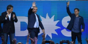 Fernández convocó a Plaza de Mayo