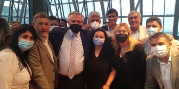 Fuertes cruces de campaña entre Schiaretti y Fernández