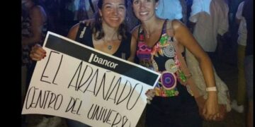 El Arañado hará un festival por ser el «Centro del Universo»