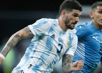 Argentina quiere dar otro paso hacia Qatar