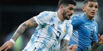 Argentina quiere dar otro paso hacia Qatar