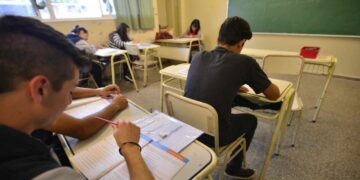 El nivel secundario tuvo la mayor deserción en la pandemia