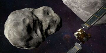 En un año, una nave espacial de la NASA se estrellará con un asteroide