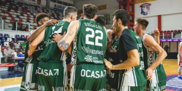 Atenas debuta hoy en la Liga