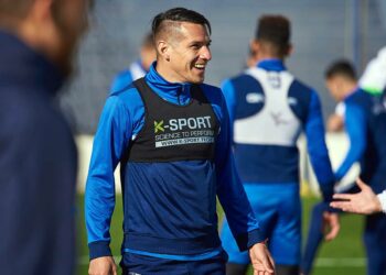 Auzqui, una de las dudas de Talleres