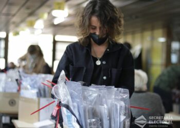 Confirmaron los resultados definitivos de las elecciones 2021 en Córdoba