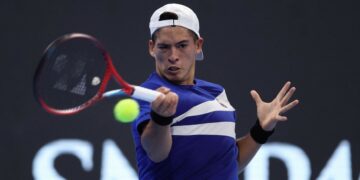 Cerúndolo y Báez perdieron en Milán