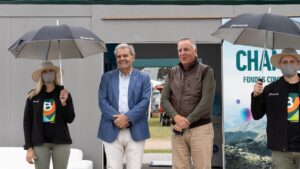 Fuertes críticas a la Nación en la Rural de Río Cuarto