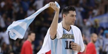 Carlos Delfino y su vuelta a la Selección: “Es como si nunca me hubiera ido”