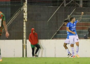 Belgrano se trajo los tres puntos de Carlos Casares