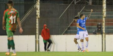 Belgrano se trajo los tres puntos de Carlos Casares