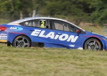 Berni Llaver ganó en Alta Gracia