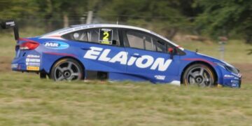 Berni Llaver ganó en Alta Gracia