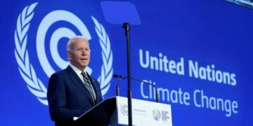 Pacto en Glasgow para revertir la deforestación y reducir el metano