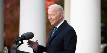 La agenda democrática de Biden