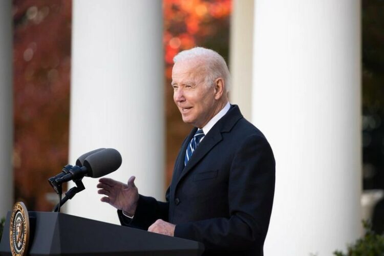 La agenda democrática de Biden