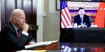 Sigue la tensión tras la cumbre entre Biden y Xi