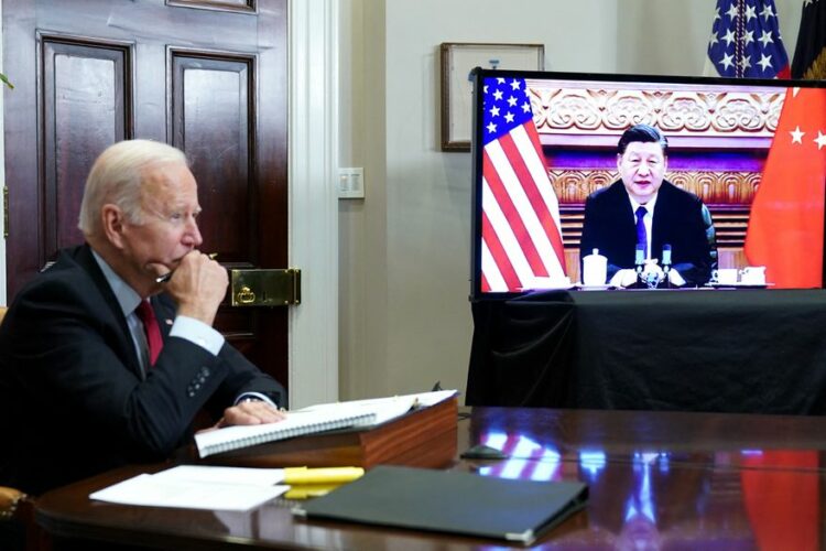 Sigue la tensión tras la cumbre entre Biden y Xi